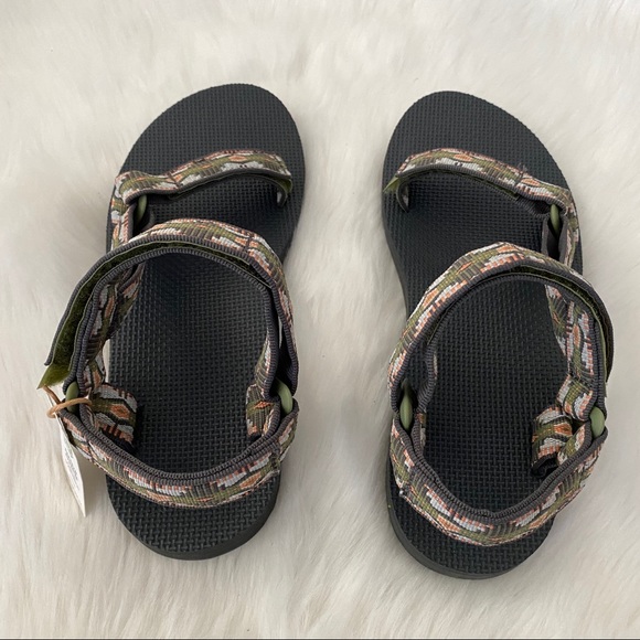 Teva Original Universal Canyon Calliste Green - Picture 5 of 7